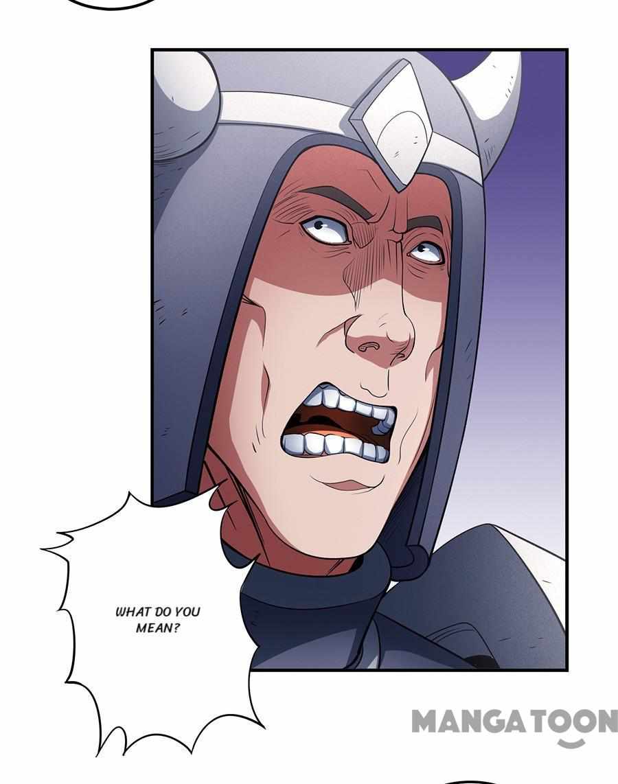 God of Martial Arts Chapter 294 8
